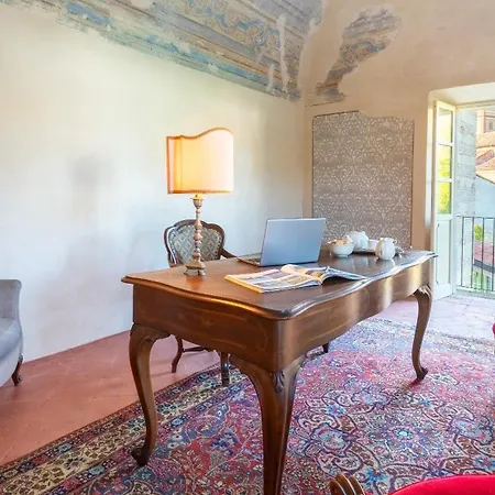 Palazzo Pozzo Bonelli 14, Emma Villa Ottiglio