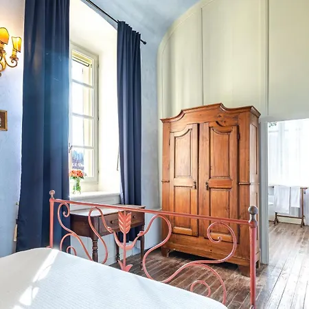 Palazzo Pozzo Bonelli 14, Emma * Ottiglio