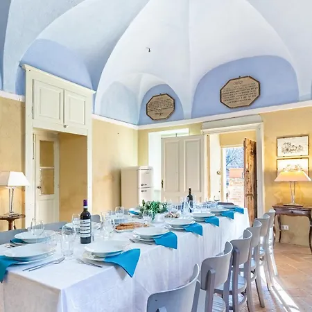 Palazzo Pozzo Bonelli 14, Emma Villa Ottiglio