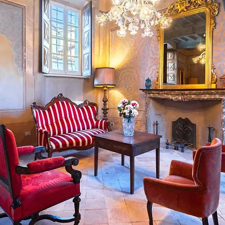 Palazzo Pozzo Bonelli 14, Emma Villa Ottiglio