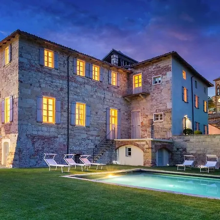 Palazzo Pozzo Bonelli 14, Emma Villa