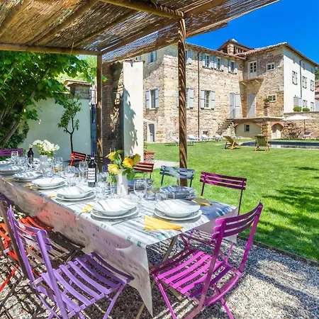 Palazzo Pozzo Bonelli 14, Emma Ottiglio