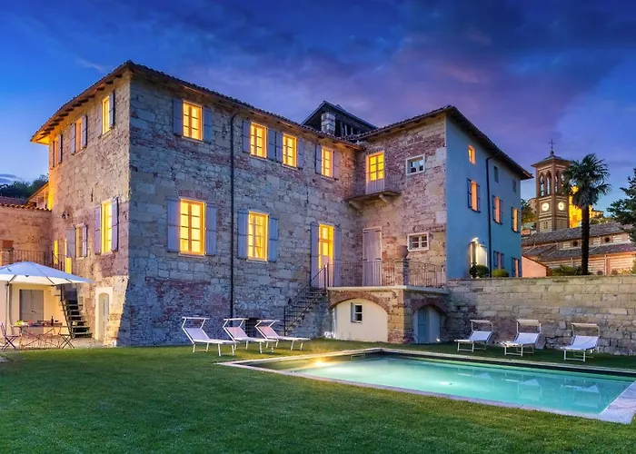 Palazzo Pozzo Bonelli 14, Emma Villa